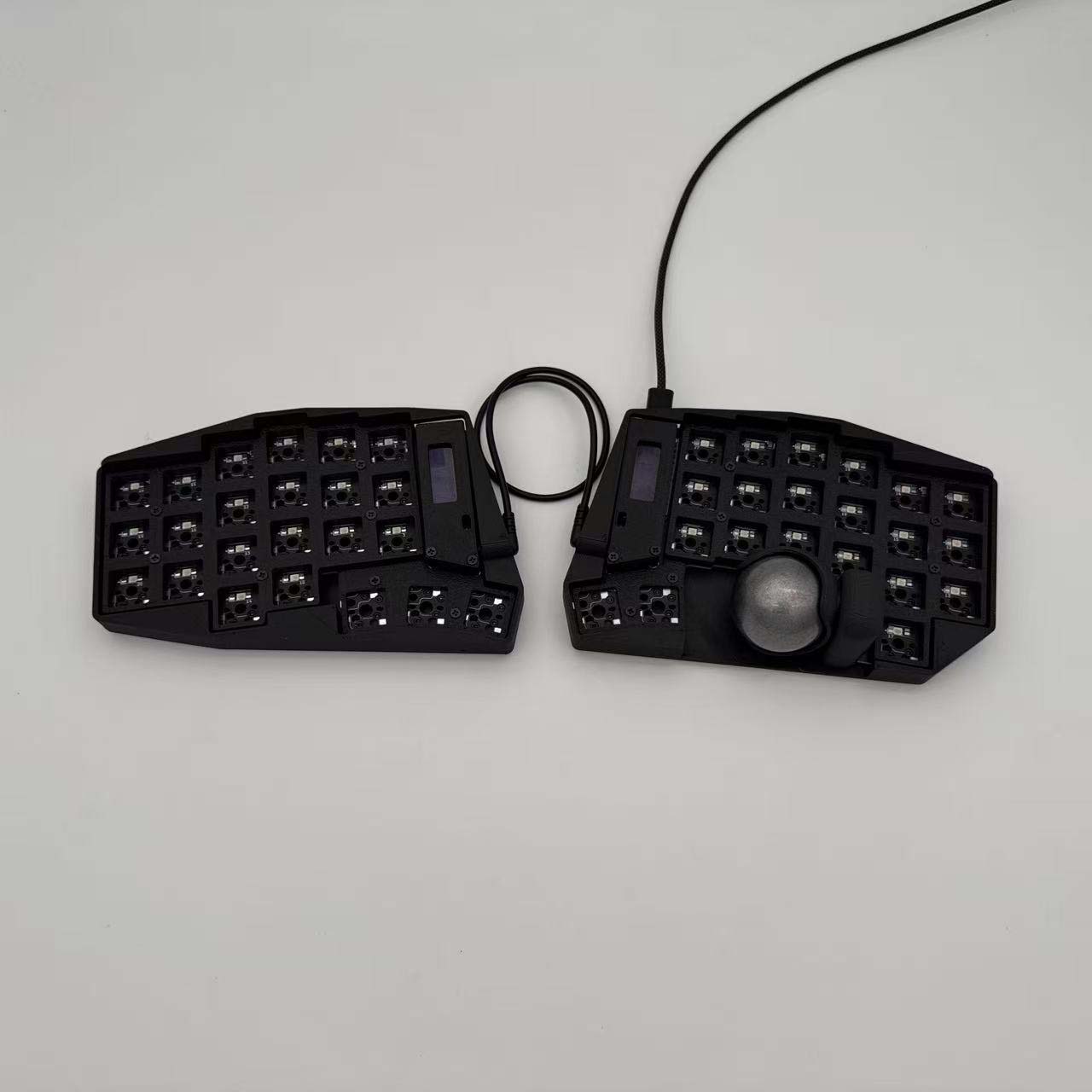 Keyball 39/44/61 Split Keyboar - Gaming Keyboard Bundle recensione e prezzo