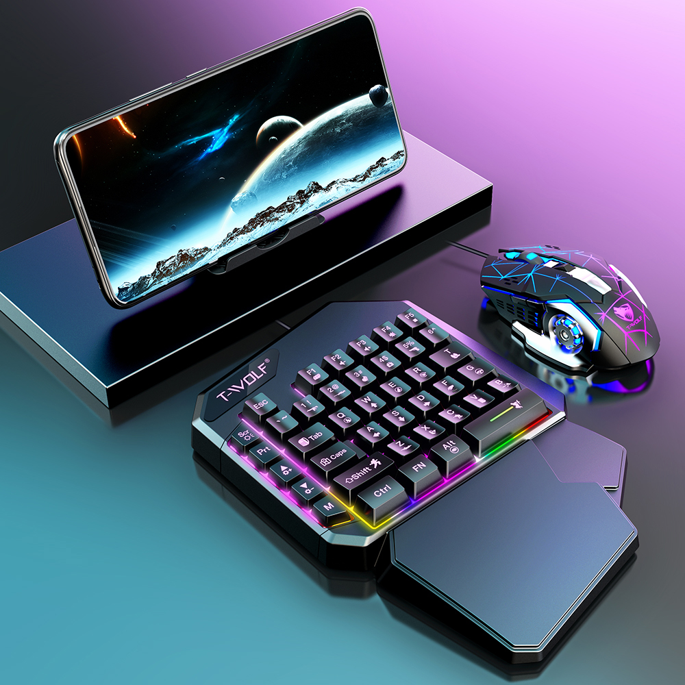 NEW HOT Game Artifact OneHande - Gaming Keyboard Bundle recensione e prezzo