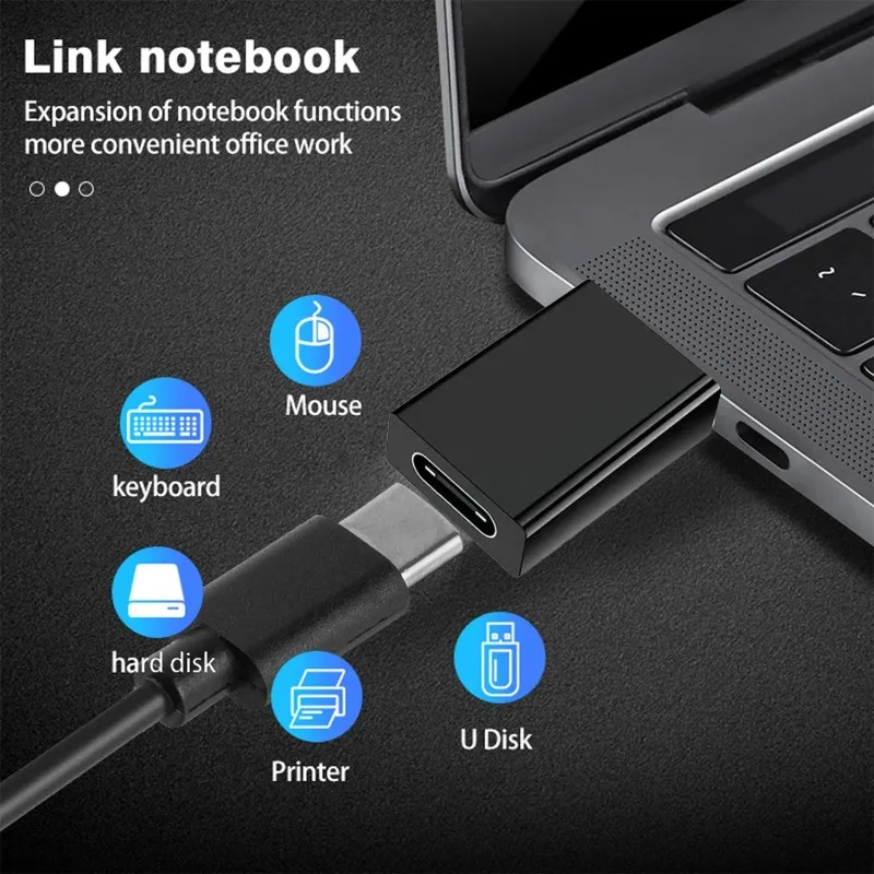 USB-C To USB-A Female To Male  - Gaming Keyboard Type C recensione e prezzo