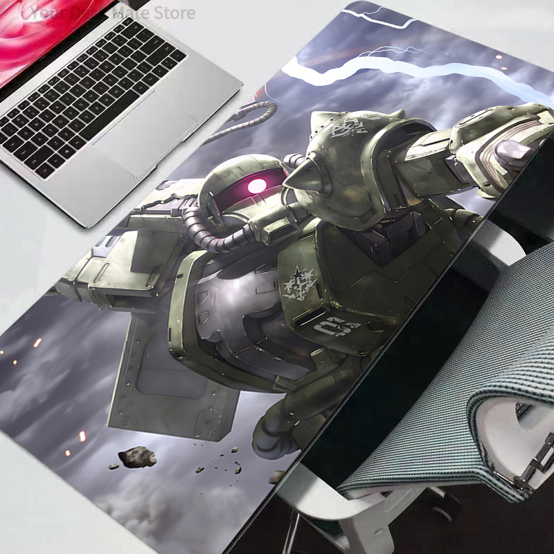 Mouse Pad Anime Mobile Suit Gu - Gaming Keyboard Mobile recensione e prezzo