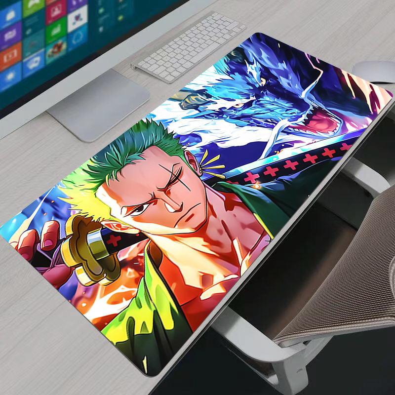 Mouse Pad Notbook One Piece Zo - Gaming Keyboard Theme recensione e prezzo