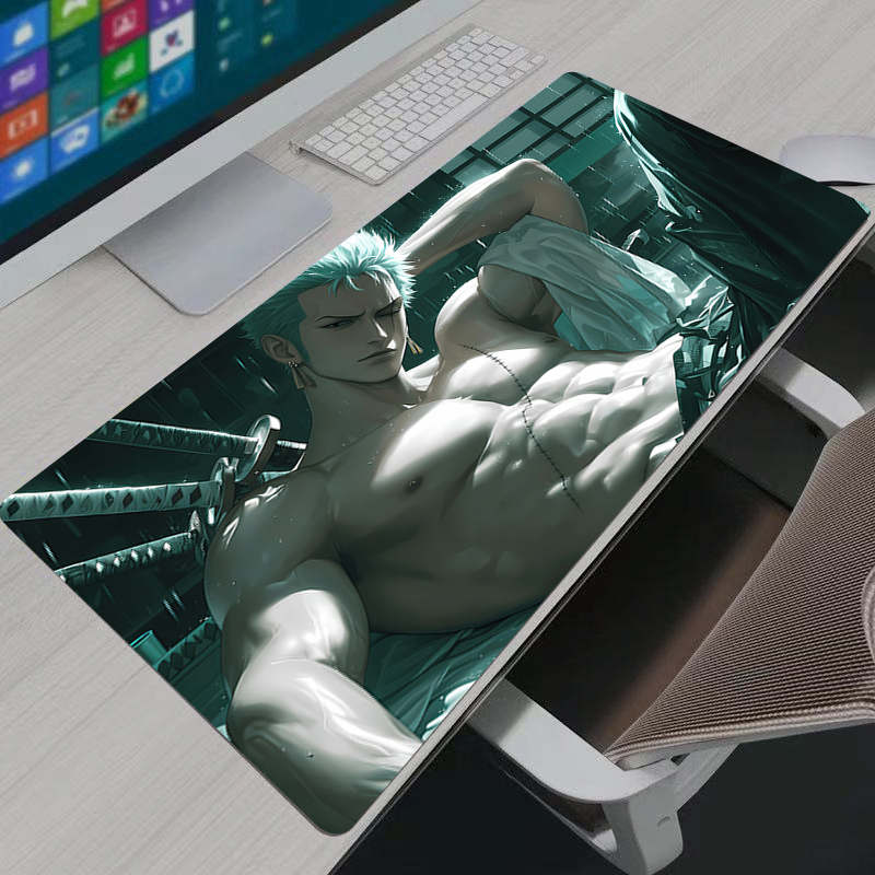 Mouse Pad Notbook One Piece Zo - Gaming Keyboard Theme recensione e prezzo