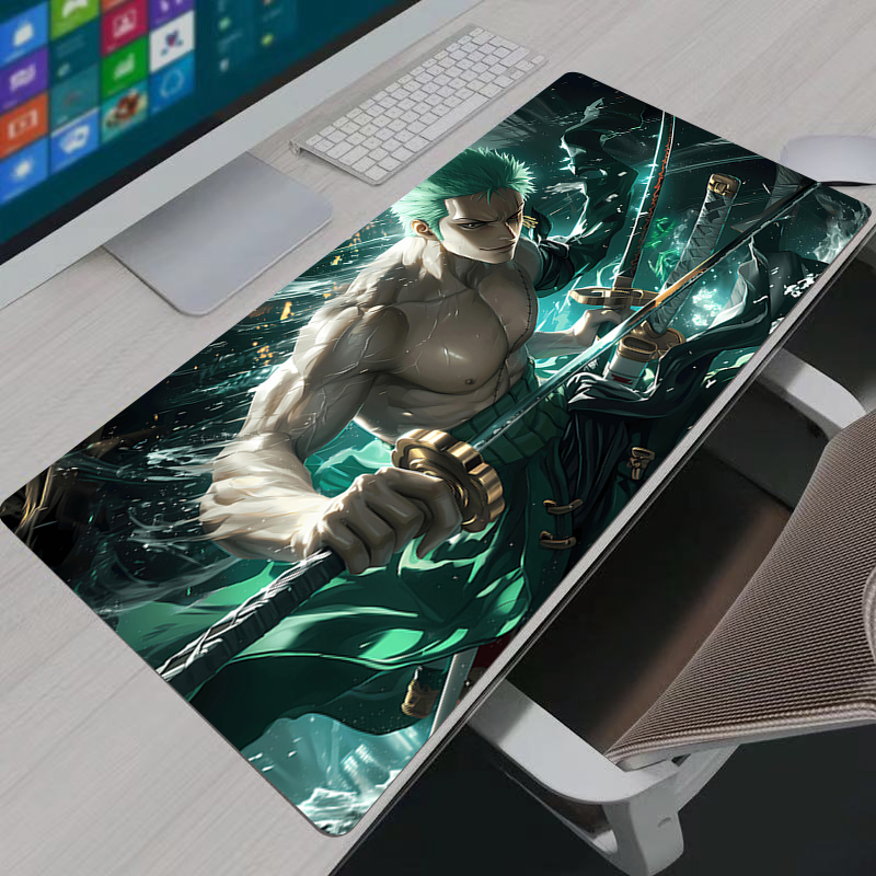 Mouse Pad Notbook One Piece Zo - Gaming Keyboard Theme recensione e prezzo