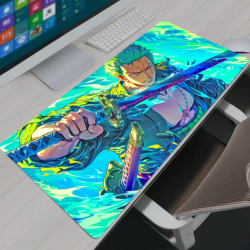 Mouse Pad Notbook One Piece Zo - Gaming Keyboard Theme recensione e prezzo