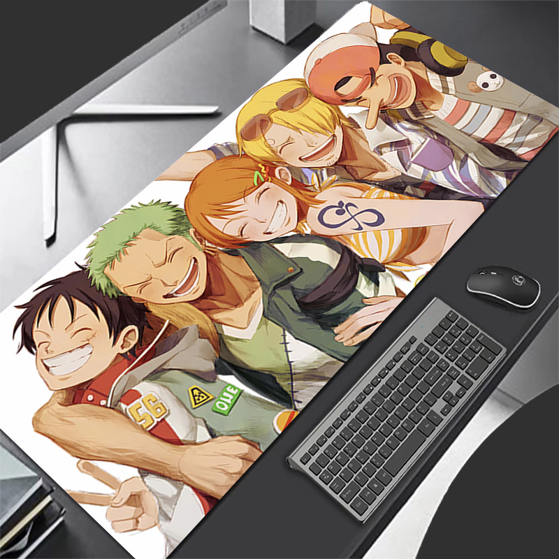 Mouse Pad One Piece Anime Dura - Gaming Keyboard Easy To Clean recensione e prezzo