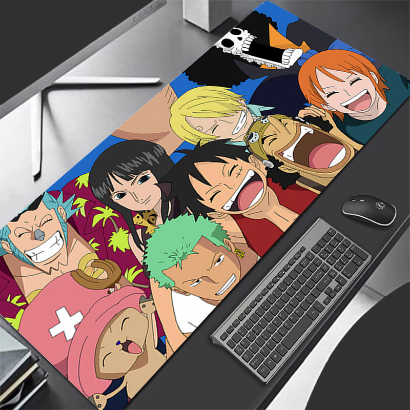 Mouse Pad One Piece Anime Dura - Gaming Keyboard Easy To Clean recensione e prezzo