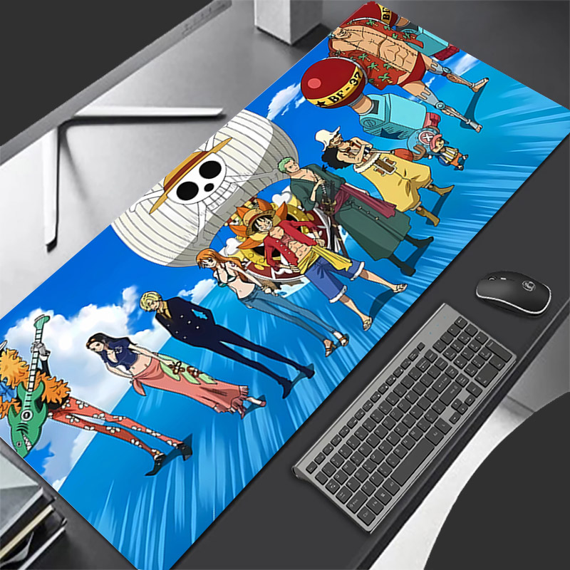 Mouse Pad One Piece Anime Dura - Gaming Keyboard Easy To Clean recensione e prezzo