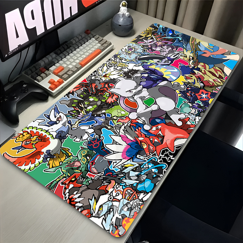 Colorful Gaming Mousepad Lapto - Gaming Keyboard Easy To Clean recensione e prezzo