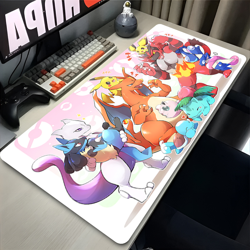 Colorful Gaming Mousepad Lapto - Gaming Keyboard Easy To Clean recensione e prezzo