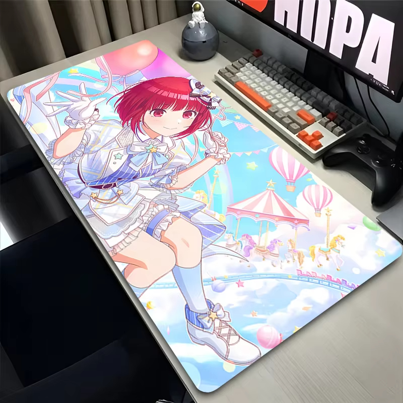 Mouse Pad PC Non Slip Rubber C - Gaming Keyboard Easy To Clean recensione e prezzo