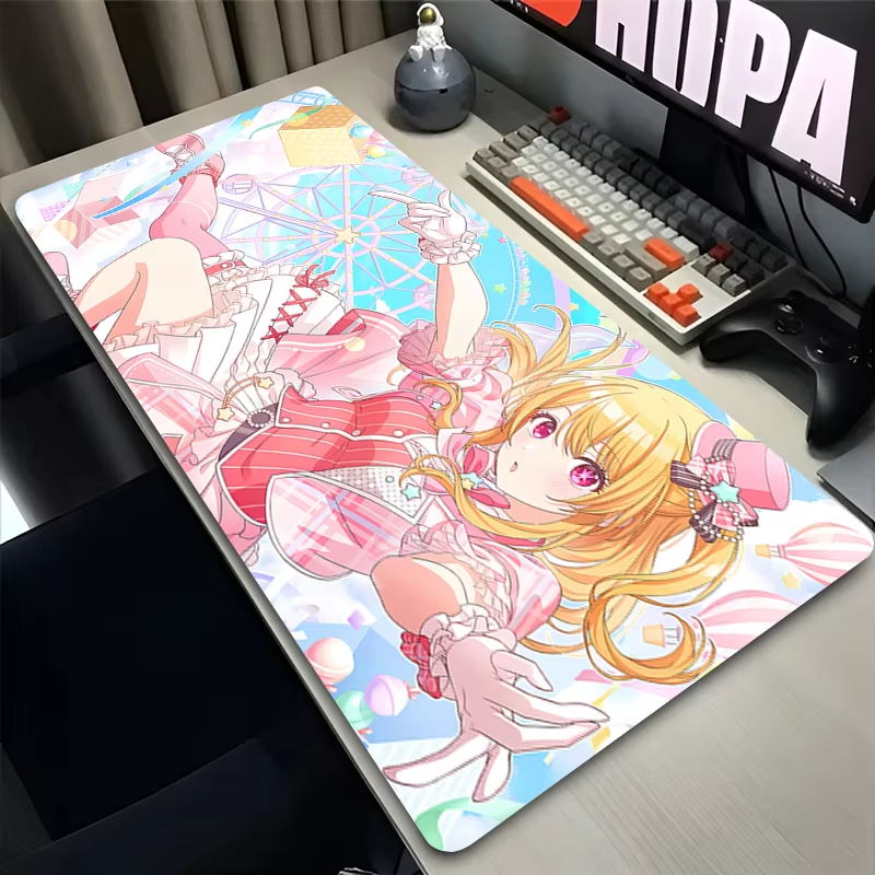 Mouse Pad PC Non Slip Rubber C - Gaming Keyboard Easy To Clean recensione e prezzo