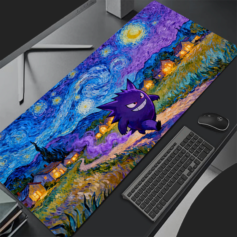 Anime Gengar Pokemon Pikachu C - Gaming Keyboard Easy To Clean recensione e prezzo