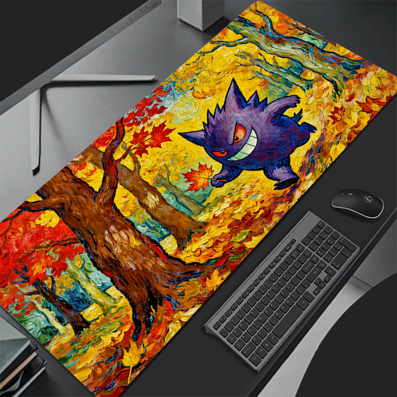 Anime Gengar Pokemon Pikachu C - Gaming Keyboard Easy To Clean recensione e prezzo