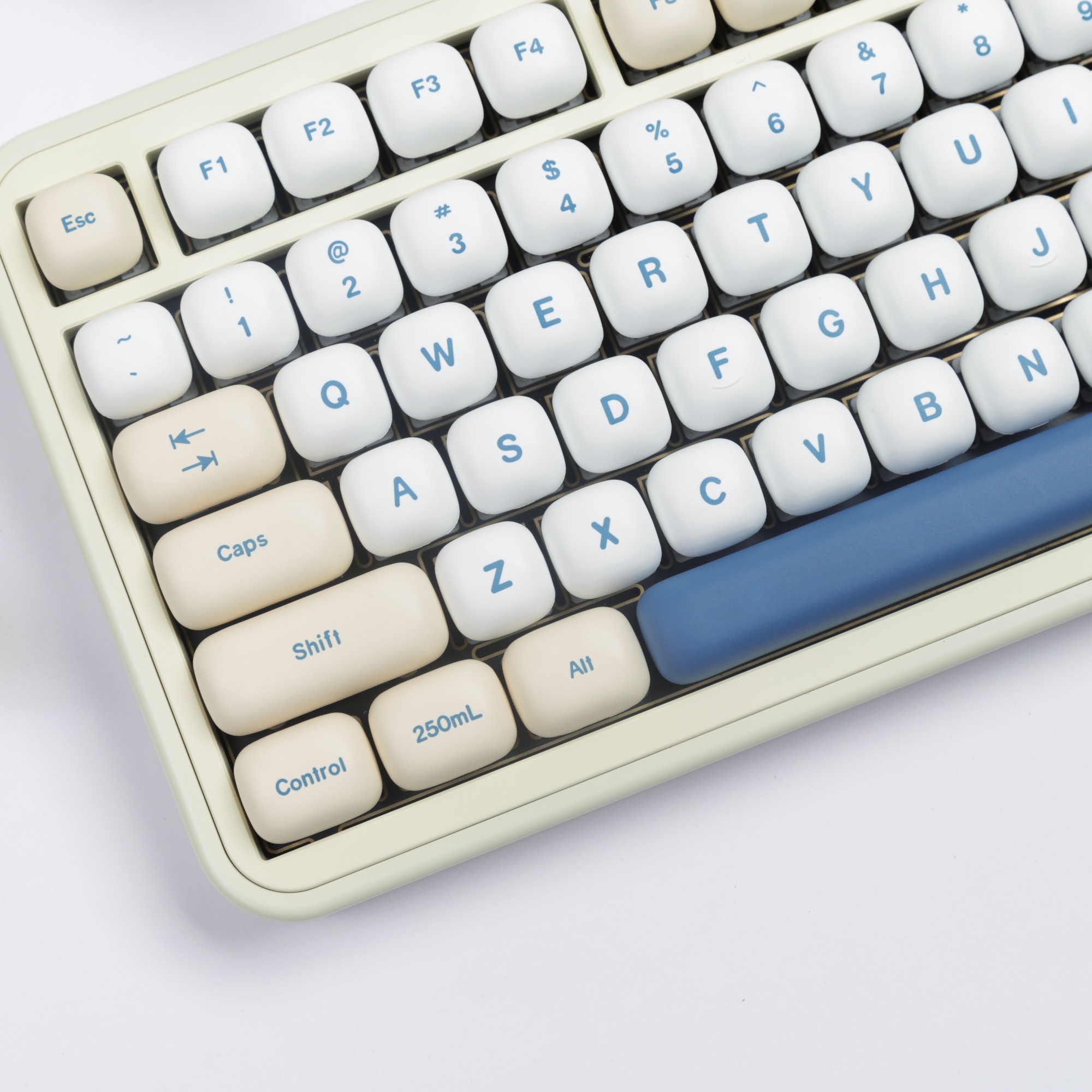 PBT Keyboard Keycap Dye Sublim - Gaming Keyboard Ergonomic recensione e prezzo