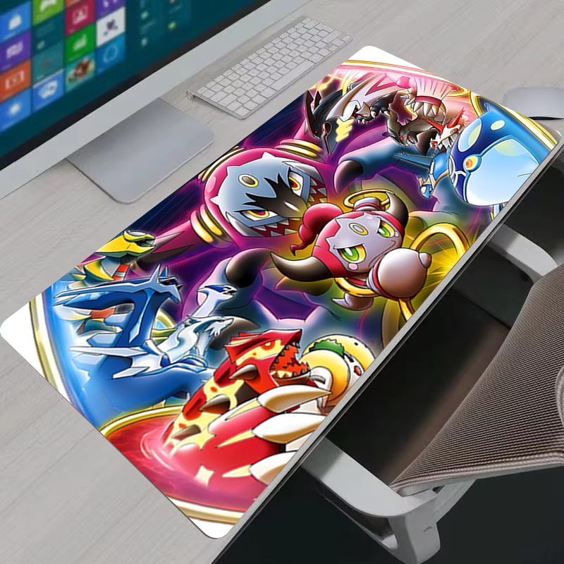 Mouse Pad Large P-pokemon Hoop - Gaming Keyboard Easy To Clean recensione e prezzo