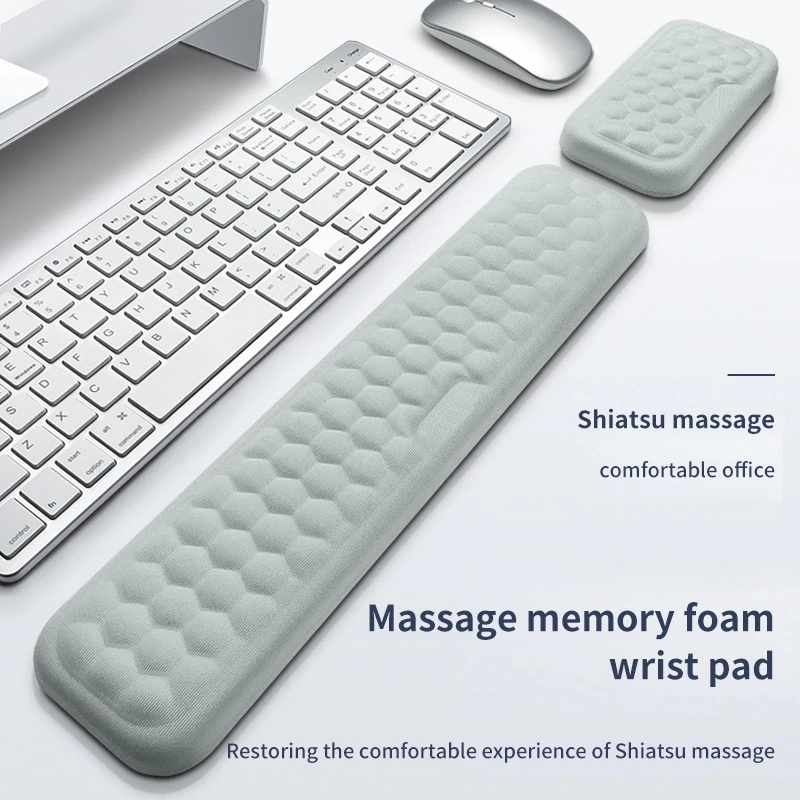Ergonomic Memory Foam Gaming D - Gaming Keyboard Ergonomic recensione e prezzo