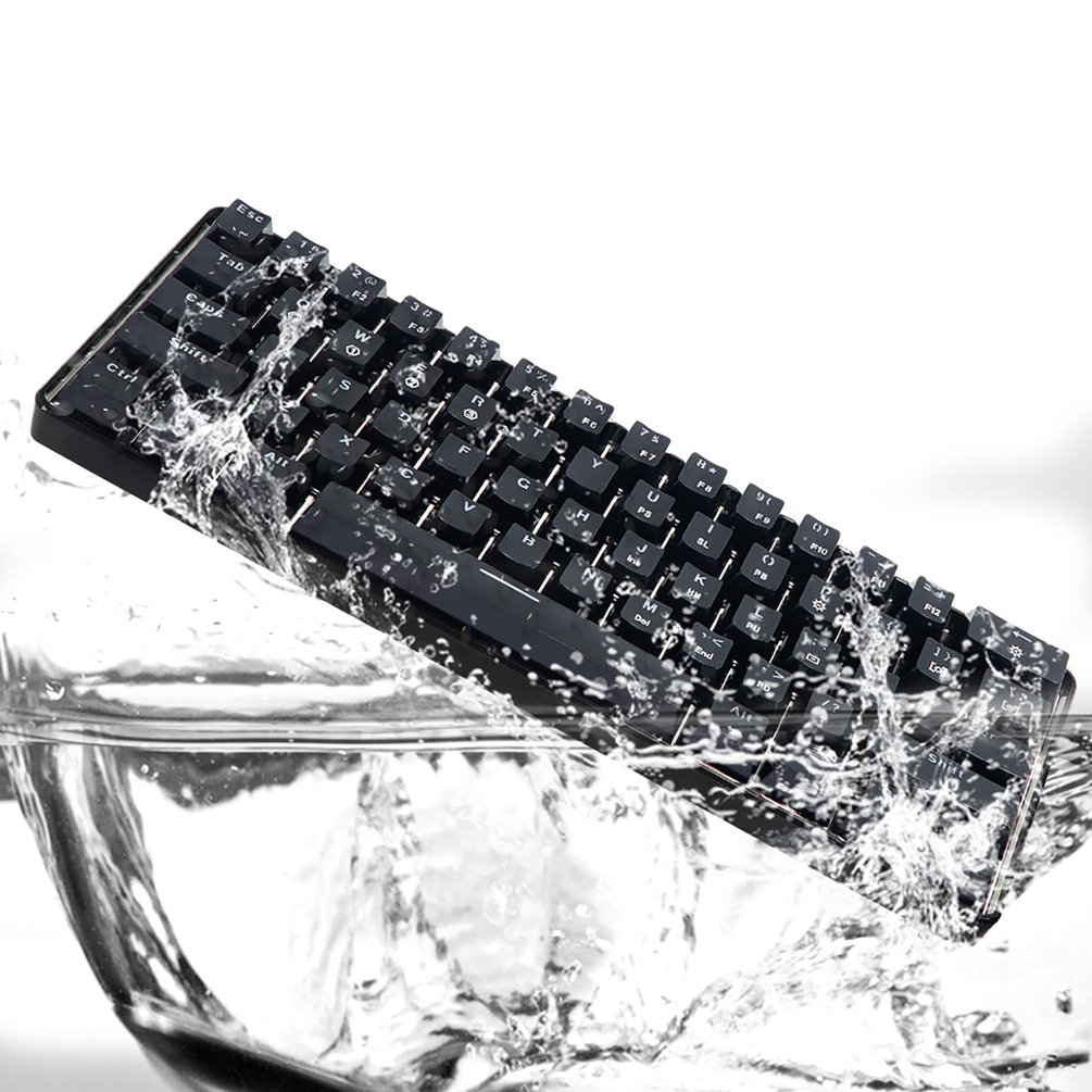 SKYLOONG GK61 Mini Portable 60 - Gaming Keyboard Mobile recensione e prezzo