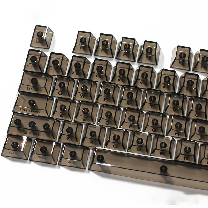 Crystal Transparent Cherry Pro - Keyboard Gaming Transparent recensione e prezzo