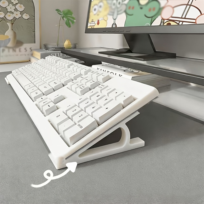 Ergonomic keyboard height incr - Gaming Keyboard Ergonomic recensione e prezzo