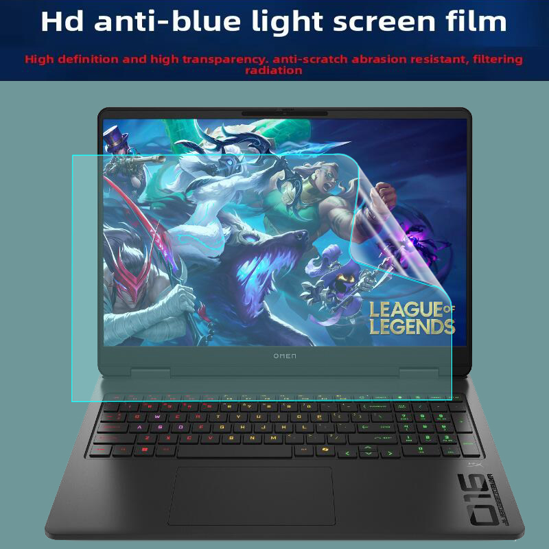 For HP OMEN Gaming Laptop 16-a - Gaming Keyboard Blue recensione e prezzo