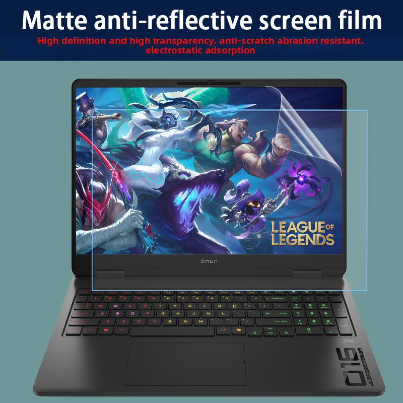 For HP OMEN Gaming Laptop 16-a - Gaming Keyboard Blue recensione e prezzo