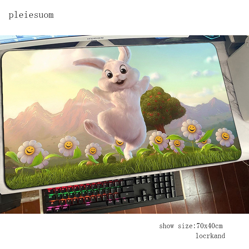 Rabbit cute mouse pad best mou - Gaming Keyboard Best recensione e prezzo