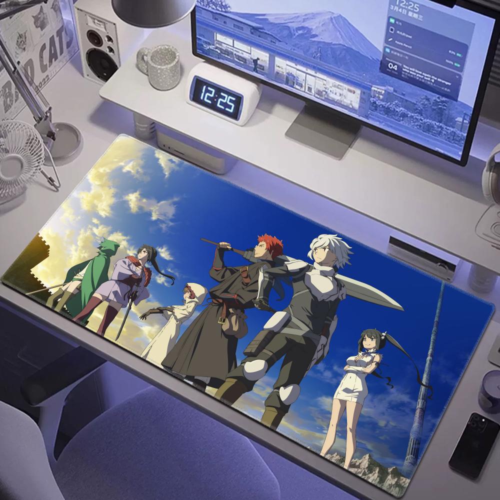 DanMachi mouse pad best seller - Gaming Keyboard Best recensione e prezzo
