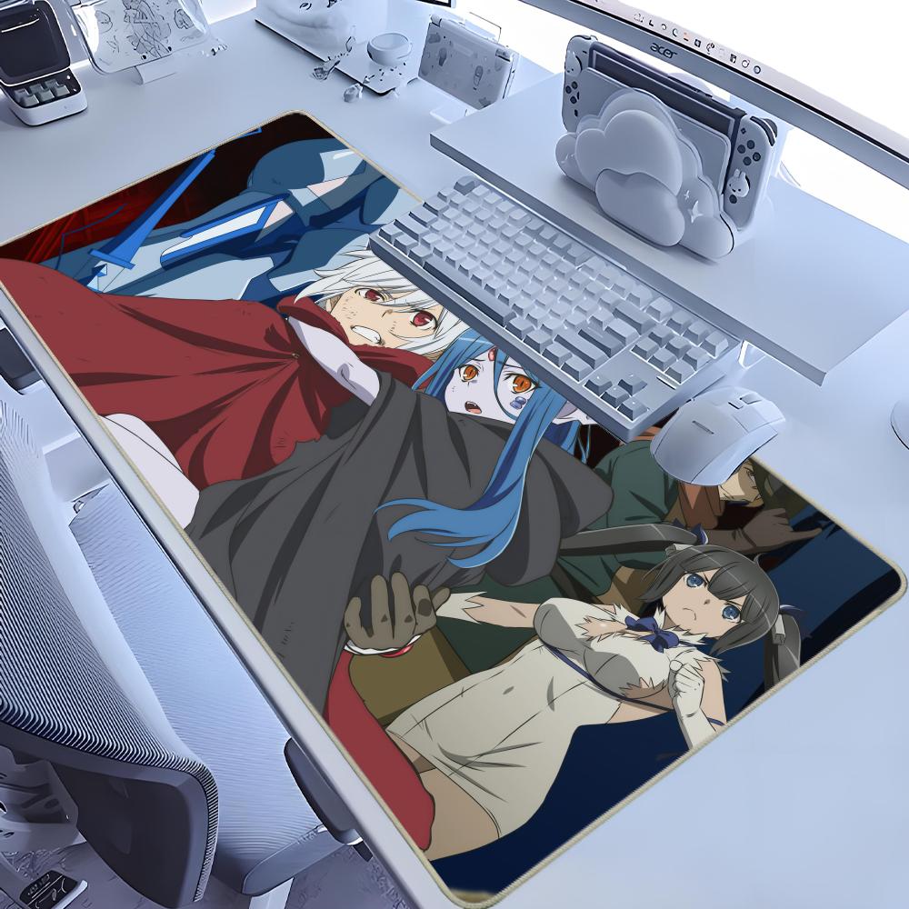 DanMachi mouse pad best seller - Gaming Keyboard Best recensione e prezzo