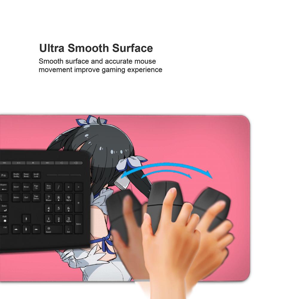DanMachi mouse pad best seller - Gaming Keyboard Best recensione e prezzo