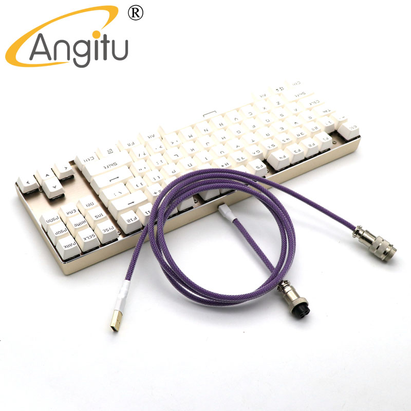 Angitu Mechanical Keyboard Typ - Gaming Keyboard Type C recensione e prezzo