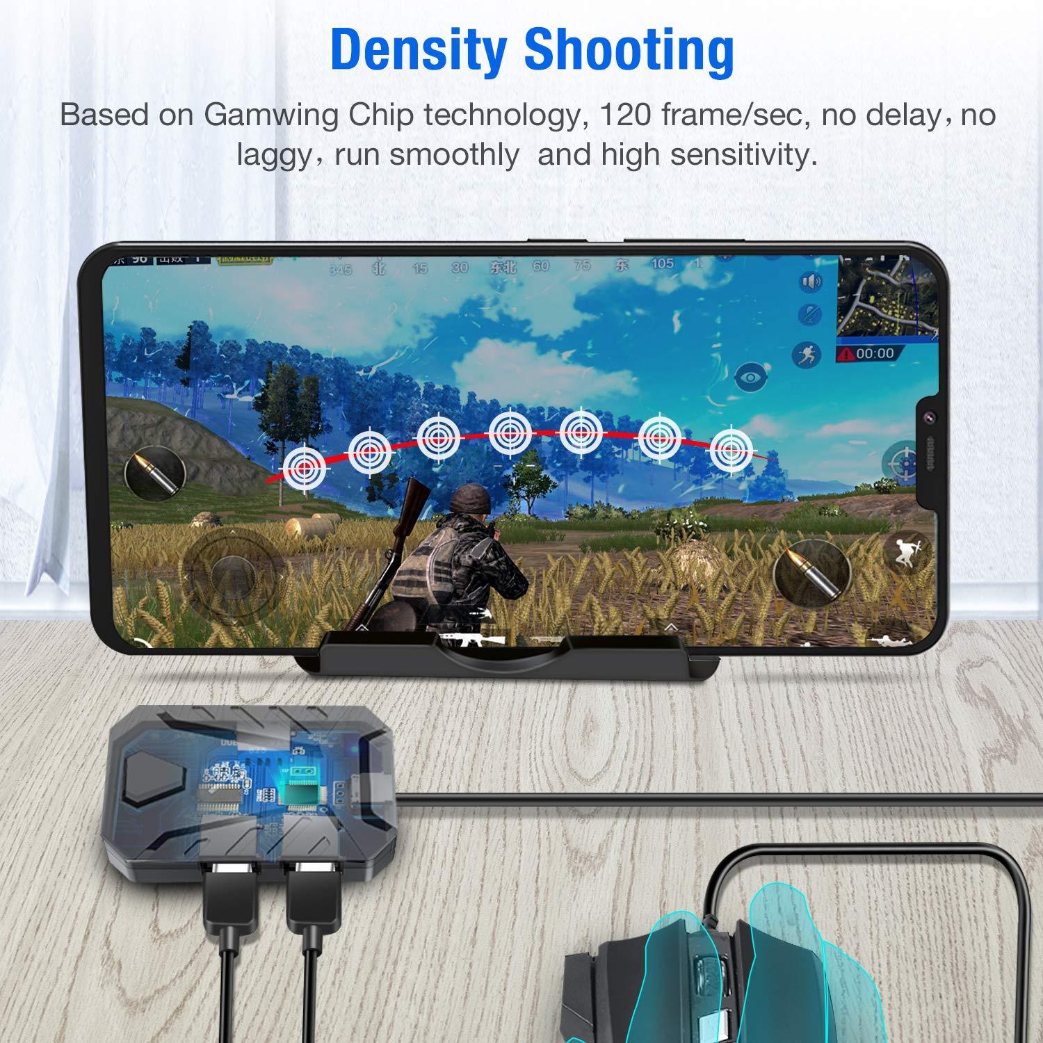Mobile Games Converter Gaming  - Gaming Keyboard Mobile recensione e prezzo