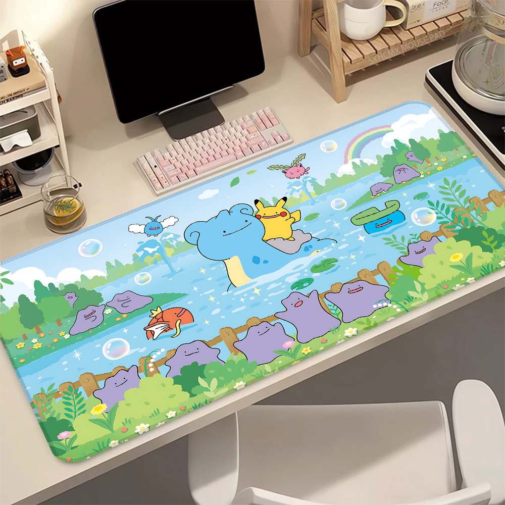 Large Gaming Mouse Pad Anti-sl - Gaming Keyboard Easy To Clean recensione e prezzo