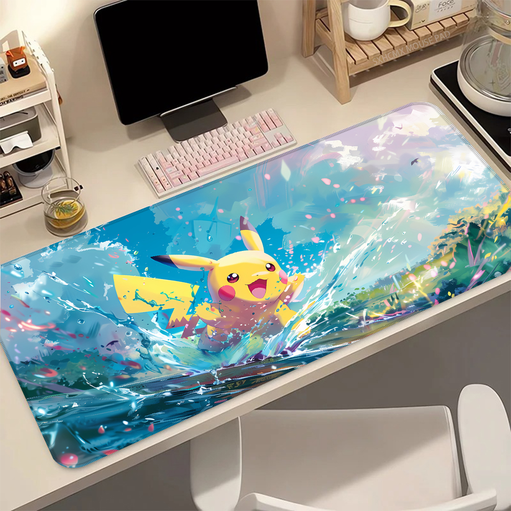 Large Gaming Mouse Pad Anti-sl - Gaming Keyboard Easy To Clean recensione e prezzo