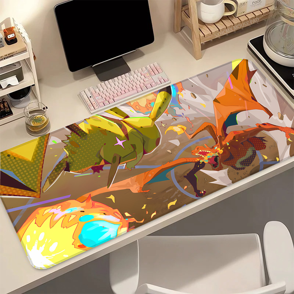 Large Gaming Mouse Pad Anti-sl - Gaming Keyboard Easy To Clean recensione e prezzo