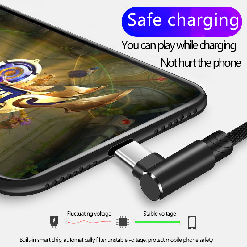 40W USB C Ports Fast Charge Ca - Coiled Usb Cable recensione e prezzo