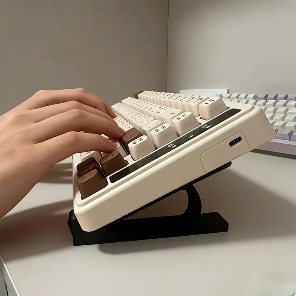 2pc Ergonomic Keyboard Riser F - Gaming Keyboard Ergonomic recensione e prezzo