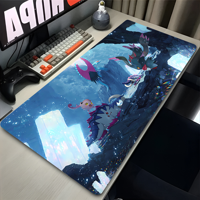 XXL Mouse pad e-sports players - Gaming Keyboard Best recensione e prezzo