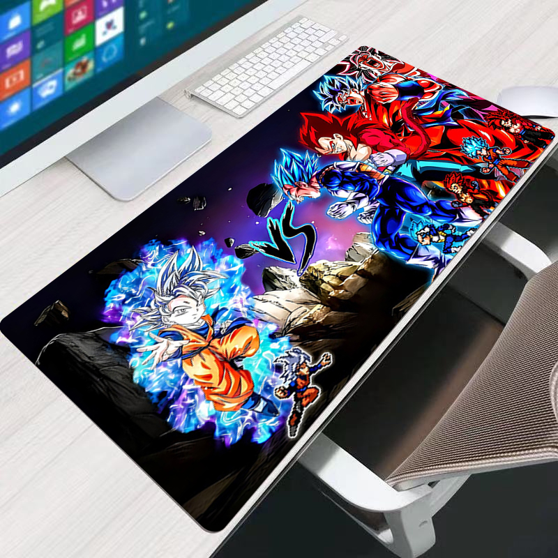 Dragon Ball Z Mouse Pad DBZ Of - Gaming Keyboard Best recensione e prezzo