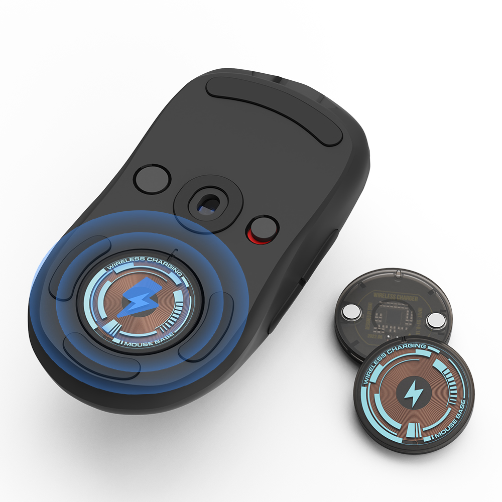 Qi Wireless Mouse Module for L - Gaming Keyboard Ergonomic recensione e prezzo