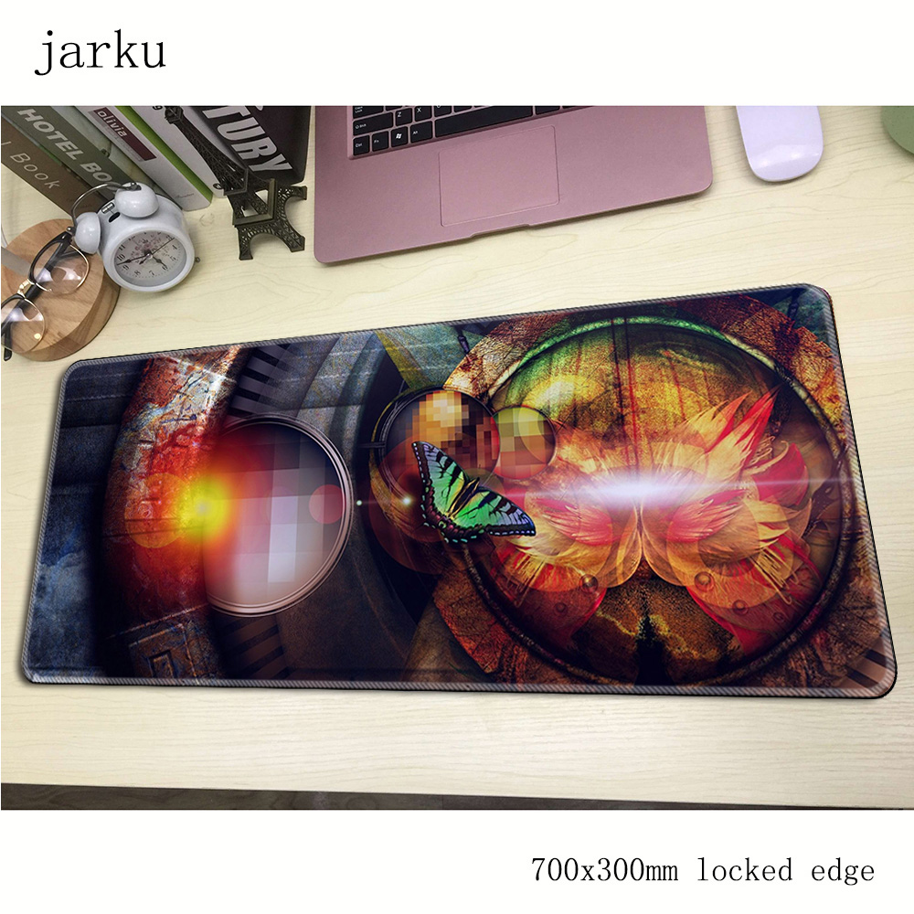 Artistic mouse pad Colourful C - Gaming Keyboard Best recensione e prezzo