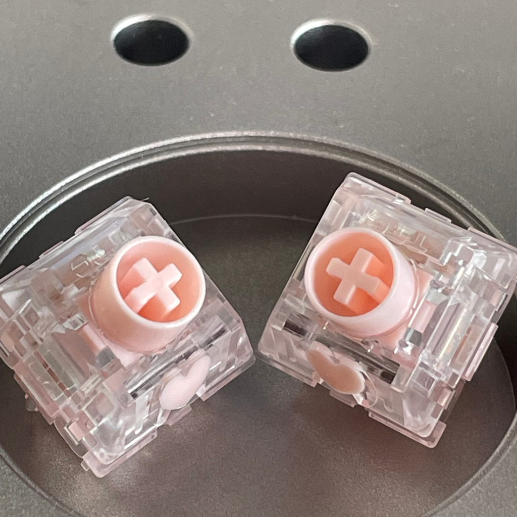 TTC Honey V2 Keyboard Switch 5 - Keyboard Gaming Transparent recensione e prezzo