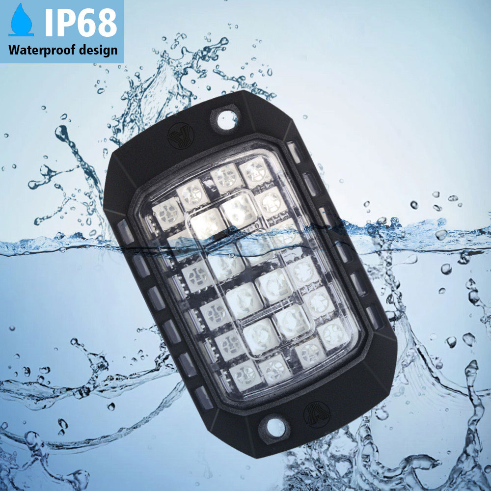 Car RGB LED Chassis Light Stri - Rgb Underglow Strip recensione e prezzo