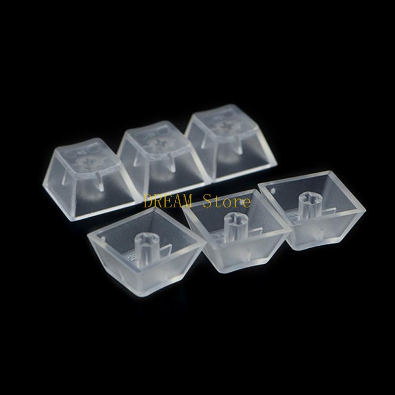 10Pcs Transparent ABS Universa - Gaming Keyboard Best recensione e prezzo