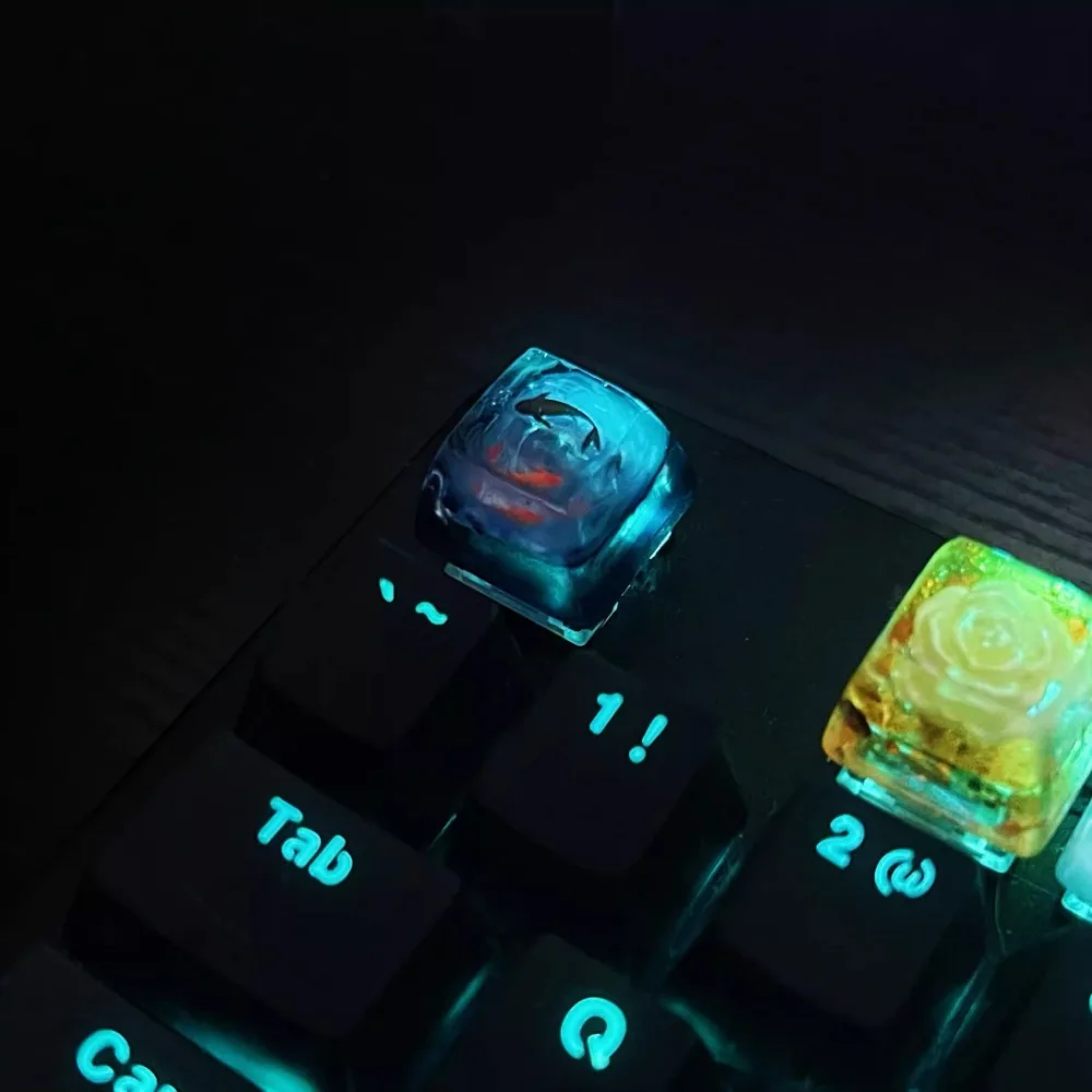 Original Chinese Style Koi Fis - Keyboard Gaming Transparent recensione e prezzo