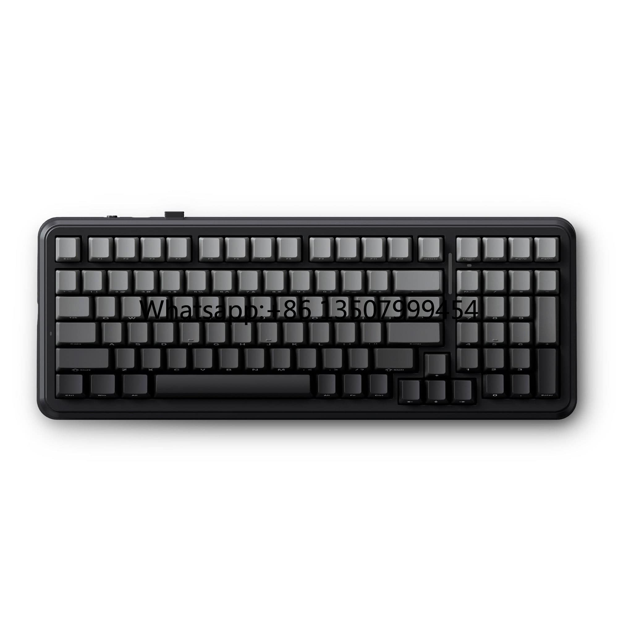K99V2 2025 Best Selling DIY RG - Gaming Keyboard Best recensione e prezzo