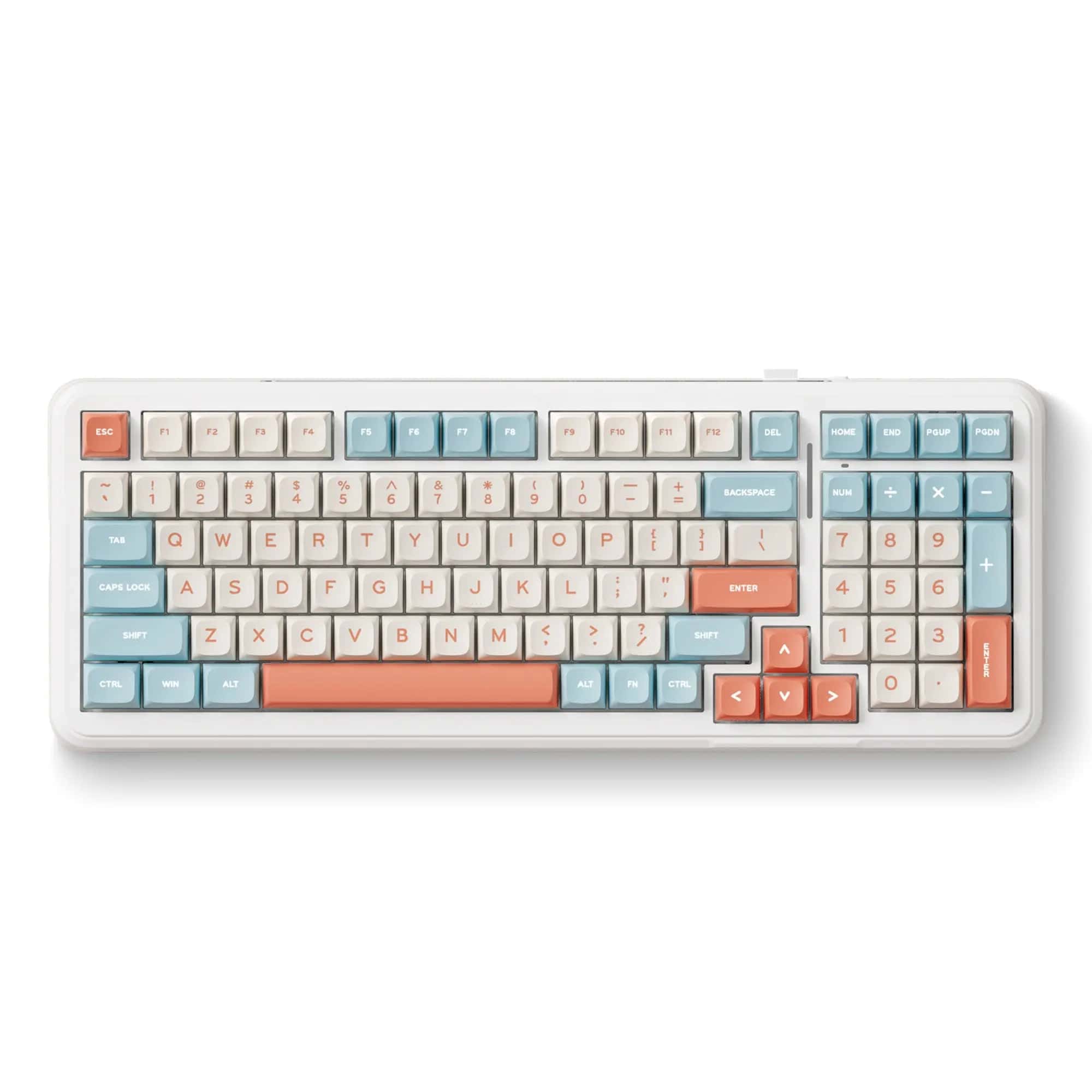 K99V2 2025 Best Selling DIY RG - Gaming Keyboard Best recensione e prezzo