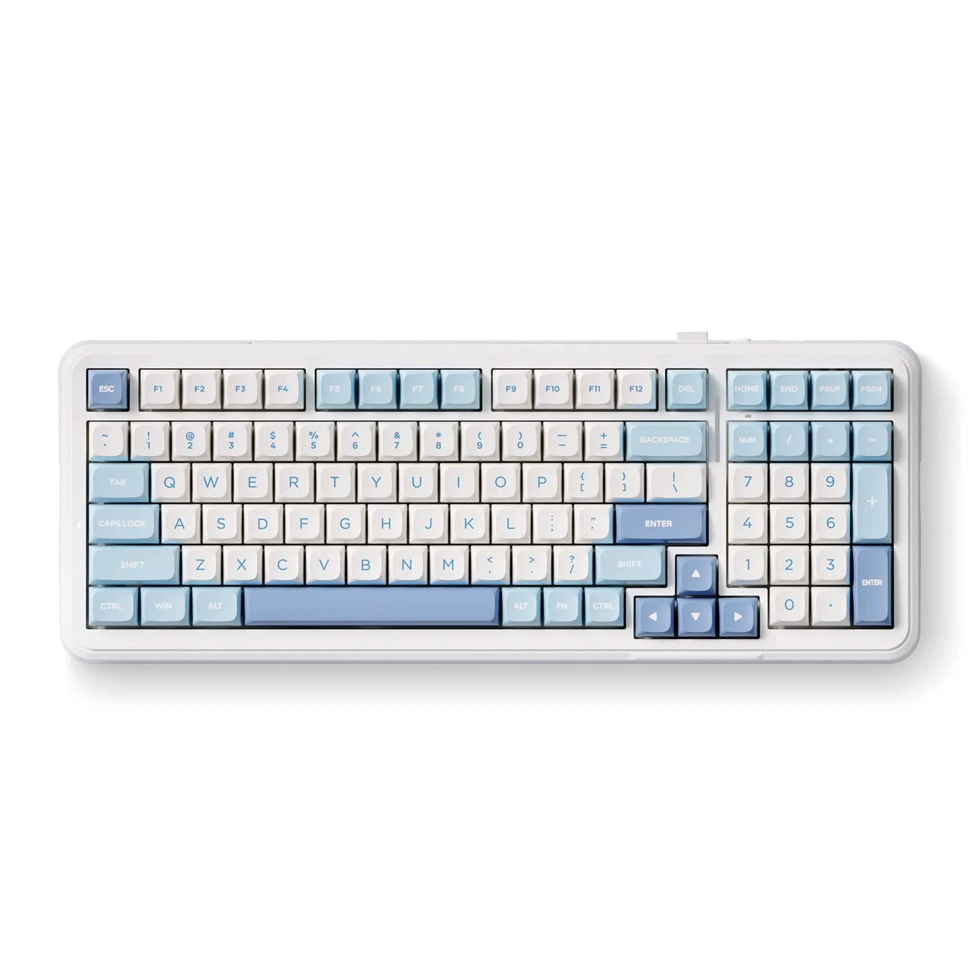 K99V2 2025 Best Selling DIY RG - Gaming Keyboard Best recensione e prezzo