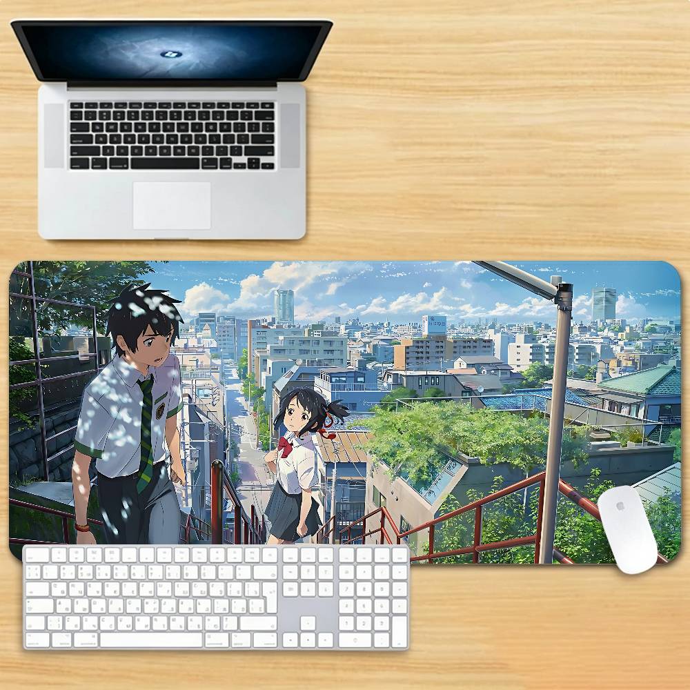 Anime Y-Your N-name Gaming Mou - Gaming Keyboard Name recensione e prezzo