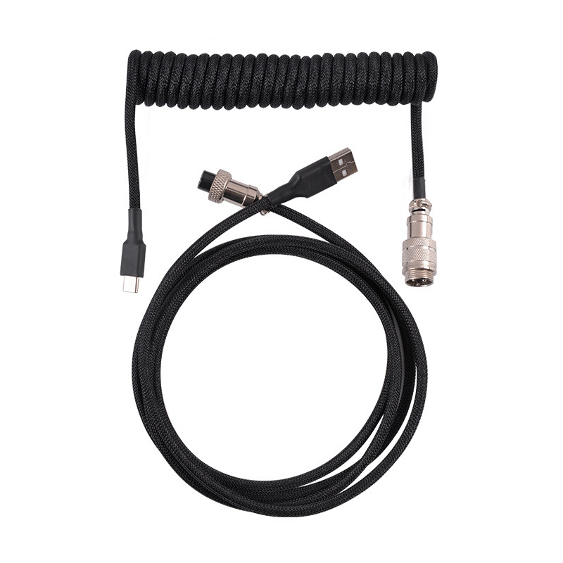 Type C Mechanical Keyboard Coi - Coiled Usb Cable recensione e prezzo