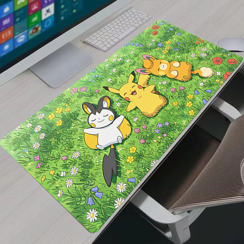 Mouse Pad Anime PC Gamer Cabin - Gaming Keyboard Easy To Clean recensione e prezzo